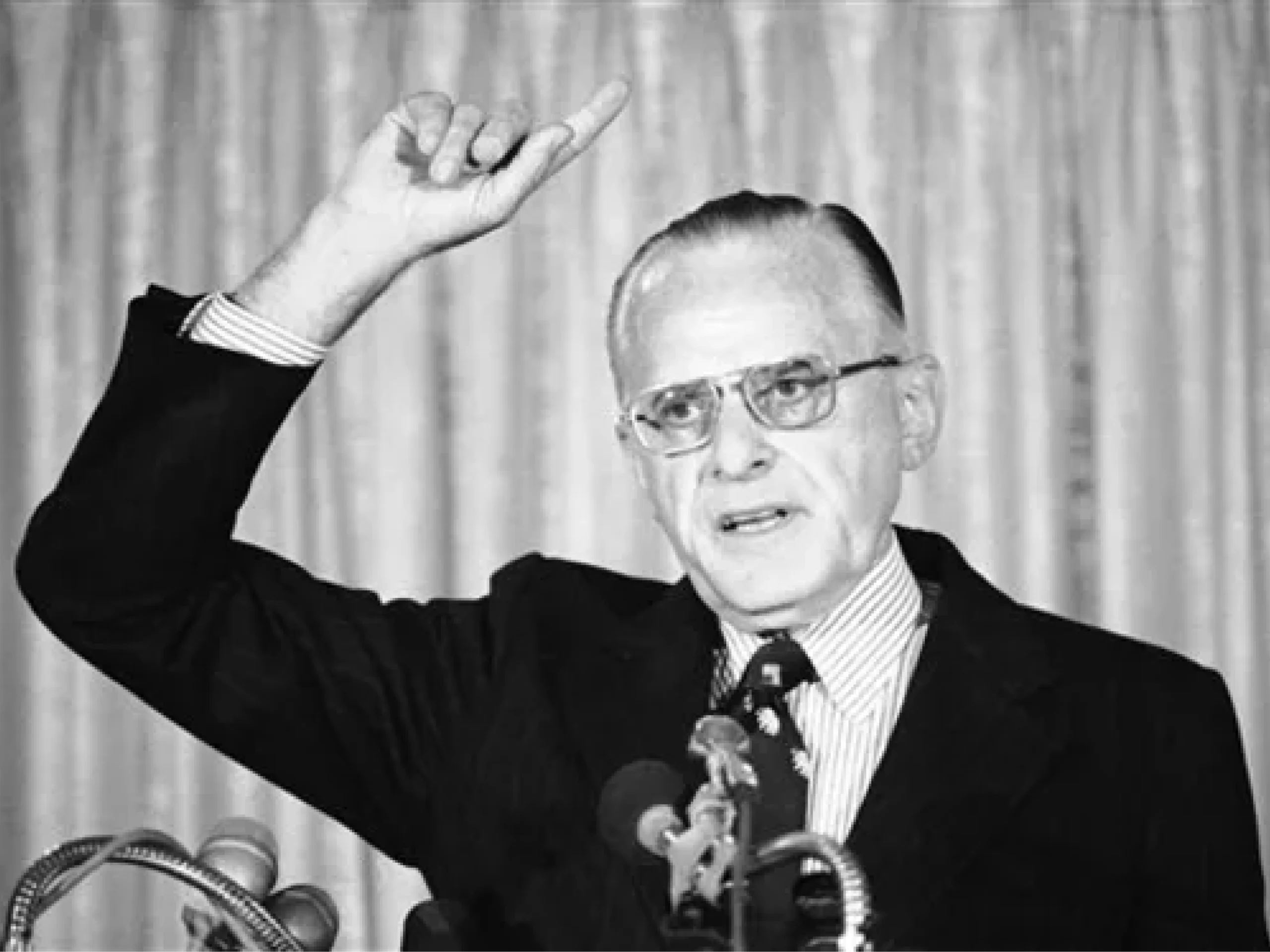 “Get big or get out.” – How Government Failed Farmers