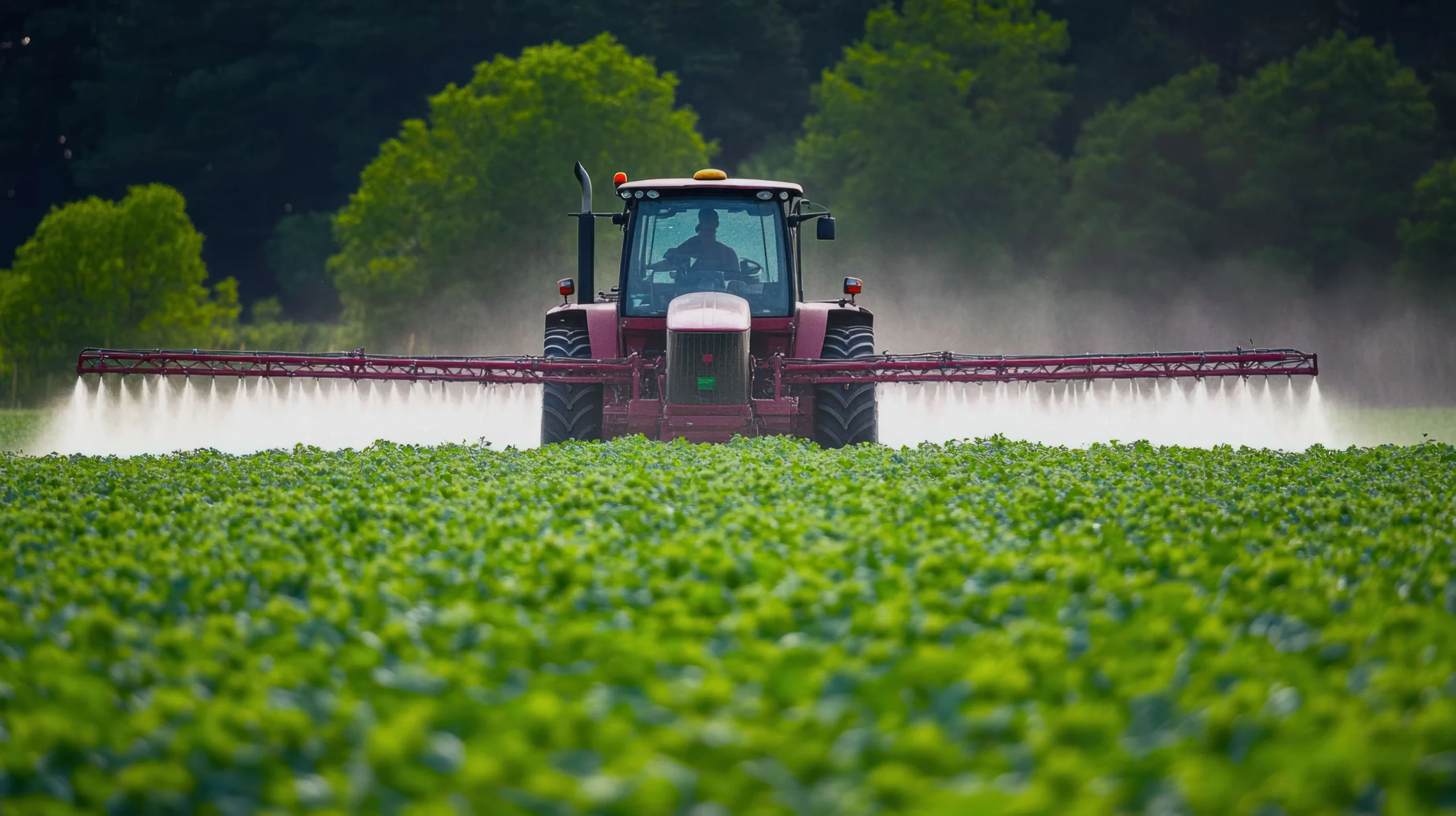 The Dark History of Pesticides and Herbicides in Modern Farming